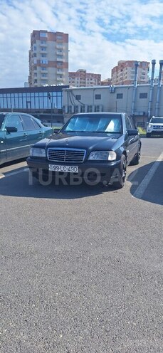 Mercedes C 180 1997, 356,000 km - 1.8 l - Bakı