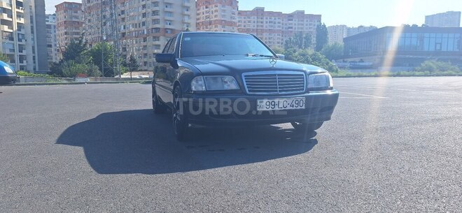 Mercedes C 180 1997, 356,000 km - 1.8 l - Bakı