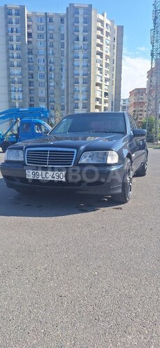 Mercedes C 180 1997, 356,000 km - 1.8 l - Bakı