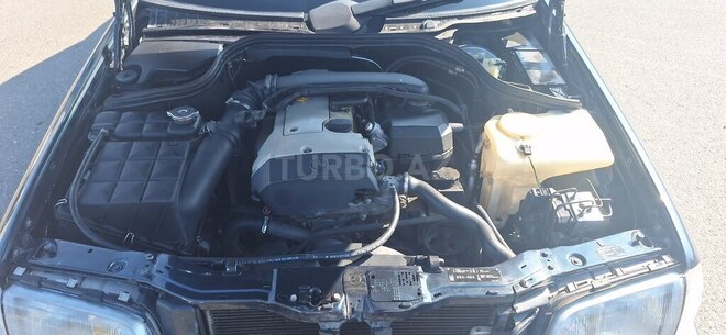 Mercedes C 180 1997, 356,000 km - 1.8 l - Bakı