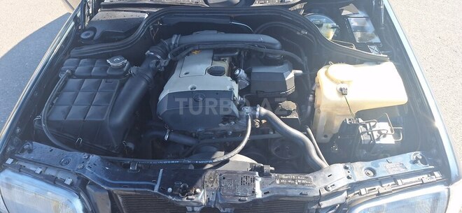 Mercedes C 180 1997, 356,000 km - 1.8 l - Bakı