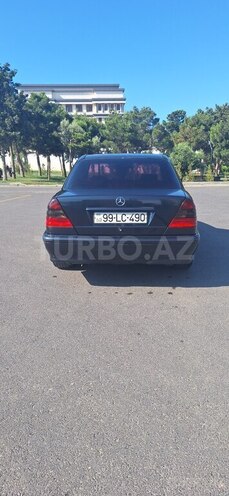Mercedes C 180 1997, 356,000 km - 1.8 l - Bakı