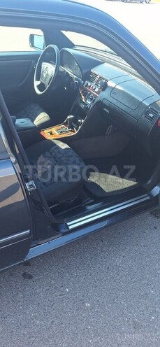 Mercedes C 180 1997, 356,000 km - 1.8 l - Bakı