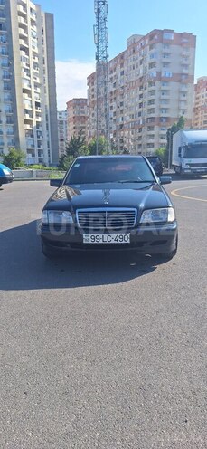 Mercedes C 180 1997, 356,000 km - 1.8 l - Bakı