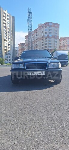 Mercedes C 180 1997, 356,000 km - 1.8 l - Bakı
