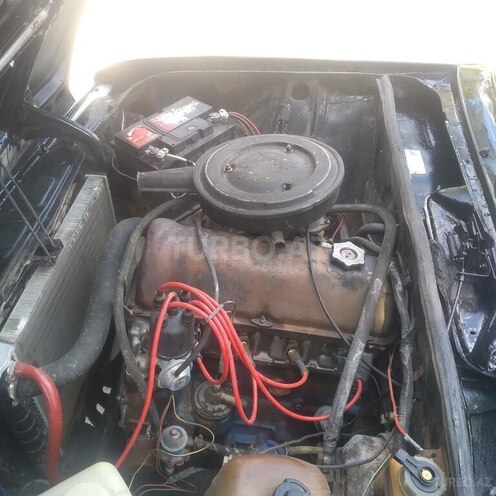 LADA (VAZ) 2106 1984, 99,000 km - 1.5 l - Salyan