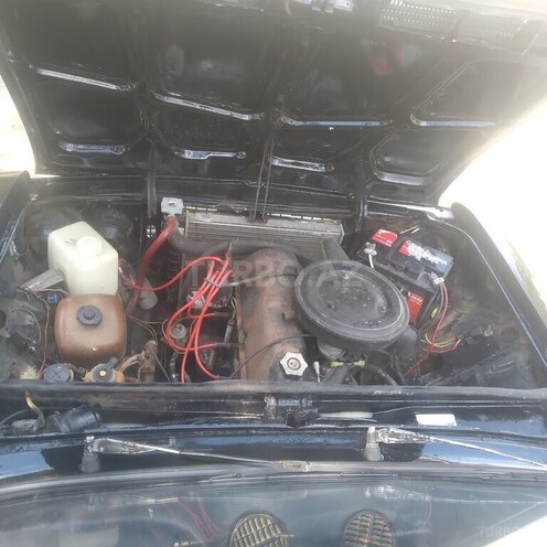 LADA (VAZ) 2106 1984, 99,000 km - 1.5 l - Salyan