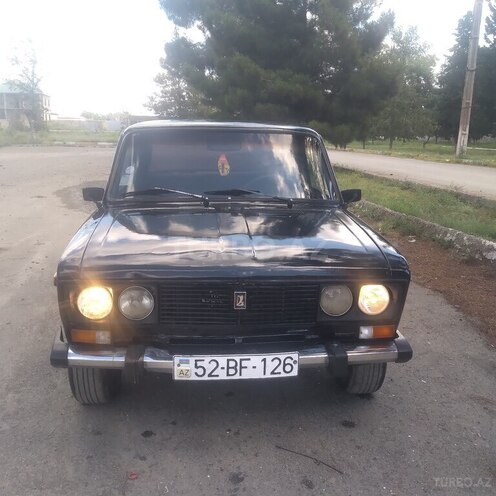 LADA (VAZ) 2106 1984, 99,000 km - 1.5 l - Salyan