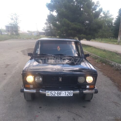 LADA (VAZ) 2106 1984, 99,000 km - 1.5 l - Salyan
