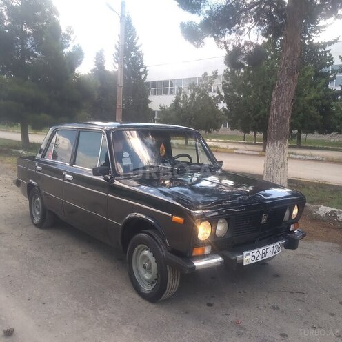 LADA (VAZ) 2106 1984, 99,000 km - 1.5 l - Salyan