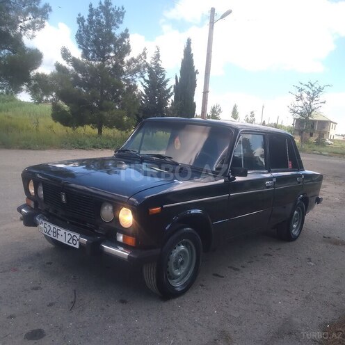 LADA (VAZ) 2106 1984, 99,000 km - 1.5 l - Salyan