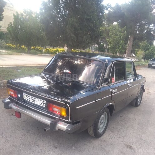 LADA (VAZ) 2106 1984, 99,000 km - 1.5 l - Salyan