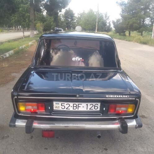 LADA (VAZ) 2106 1984, 99,000 km - 1.5 l - Salyan