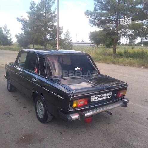 LADA (VAZ) 2106 1984, 99,000 km - 1.5 l - Salyan