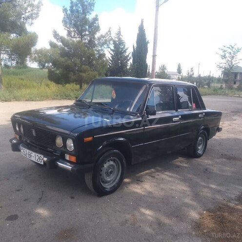 LADA (VAZ) 2106 1984, 99,000 km - 1.5 l - Salyan