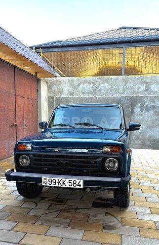 LADA (VAZ) Niva