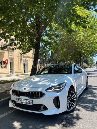 Kia Stinger