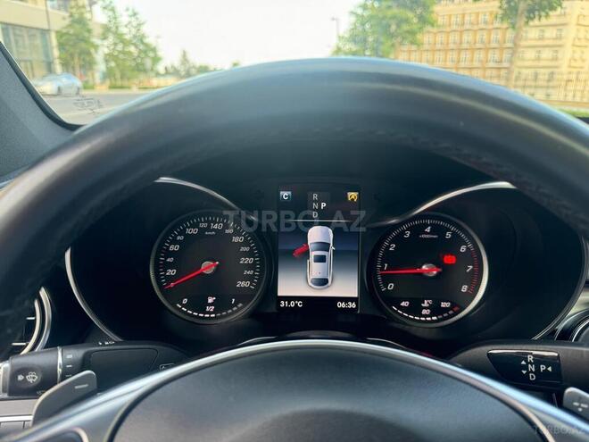 Mercedes GLC 250 4MATIC 2018, 76,000 km - 2.0 l - Bakı