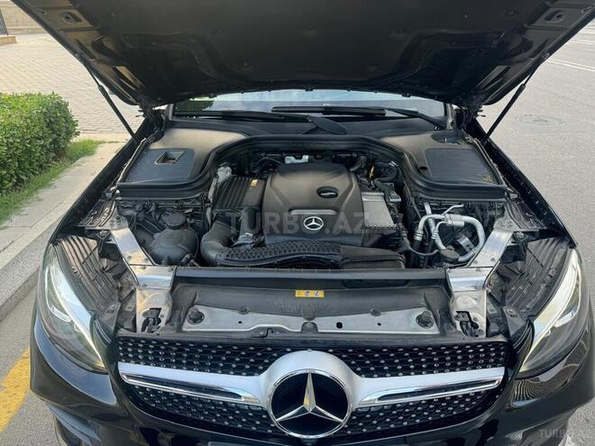 Mercedes GLC 250 4MATIC 2018, 76,000 km - 2.0 l - Bakı