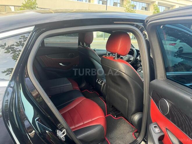 Mercedes GLC 250 4MATIC 2018, 76,000 km - 2.0 l - Bakı