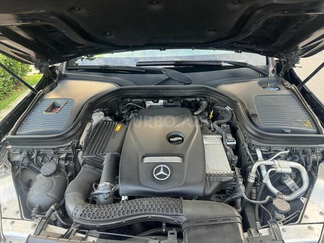 Mercedes GLC 250 4MATIC 2018, 76,000 km - 2.0 l - Bakı