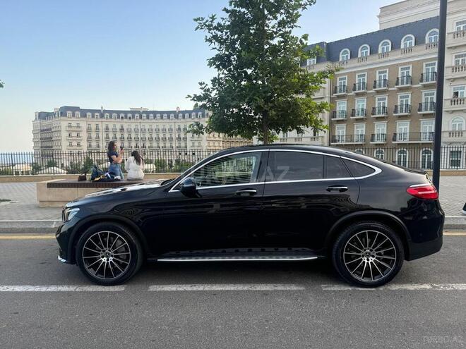 Mercedes GLC 250 4MATIC 2018, 76,000 km - 2.0 l - Bakı