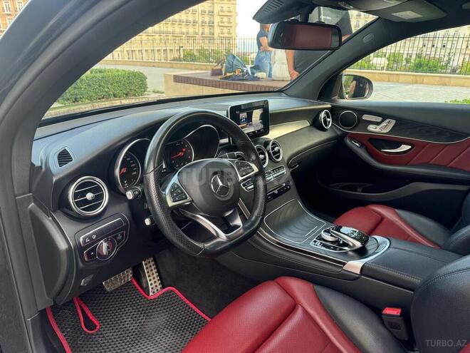 Mercedes GLC 250 4MATIC 2018, 76,000 km - 2.0 l - Bakı