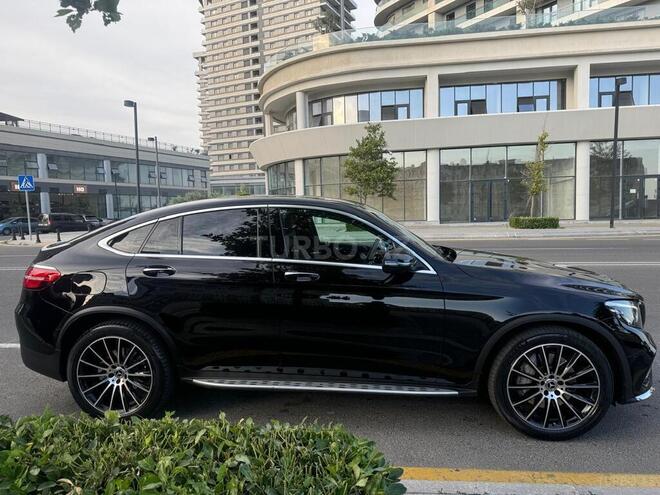 Mercedes GLC 250 4MATIC 2018, 76,000 km - 2.0 l - Bakı