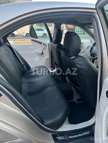 Mercedes C 220 2001, 325,000 km - 2.2 л - Sumqayıt