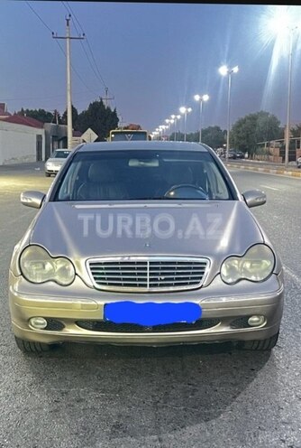 Mercedes C 220 2001, 325,000 km - 2.2 л - Sumqayıt