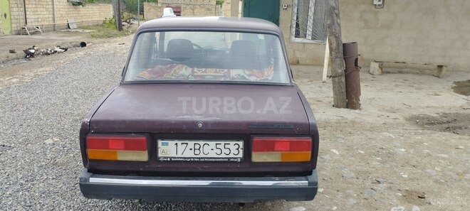 LADA (VAZ) 2107 2006, 96,000 km - 1.6 л - Bakı