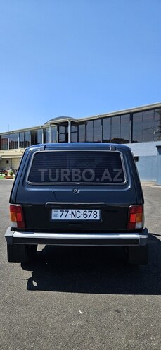 LADA (VAZ) Niva 2013, 154,000 km - 1.7 л - Bakı