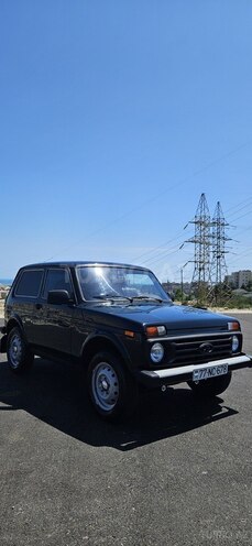 LADA (VAZ) Niva 2013, 154,000 km - 1.7 л - Bakı