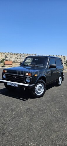 LADA (VAZ) Niva 2013, 154,000 km - 1.7 л - Bakı
