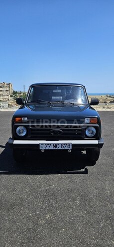 LADA (VAZ) Niva 2013, 154,000 km - 1.7 л - Bakı