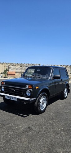 LADA (VAZ) Niva 2013, 154,000 km - 1.7 л - Bakı