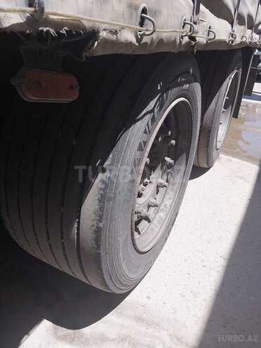 Scania R420 2012, 1,200,000 km - 12.0 l - Bakı