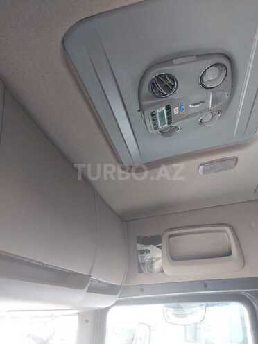 Scania R420 2012, 1,200,000 km - 12.0 l - Bakı