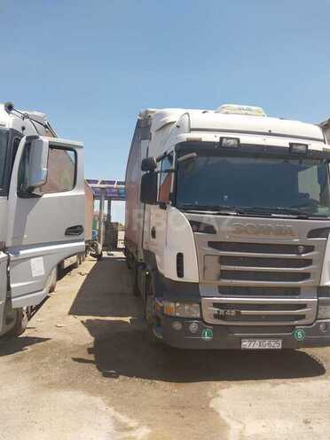 Scania R420 2012, 1,200,000 km - 12.0 l - Bakı