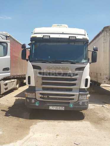 Scania R420 2012, 1,200,000 km - 12.0 l - Bakı