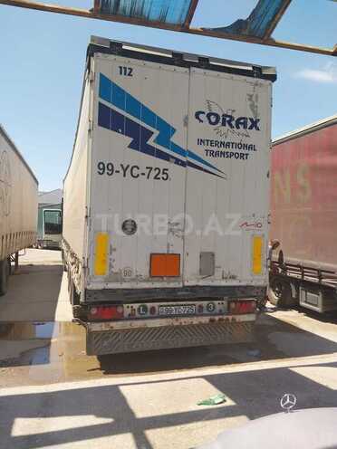 Scania R420 2012, 1,200,000 km - 12.0 l - Bakı