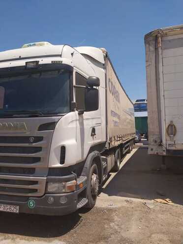 Scania R420 2012, 1,200,000 km - 12.0 l - Bakı
