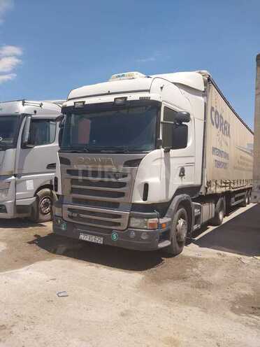 Scania R420 2012, 1,200,000 km - 12.0 l - Bakı