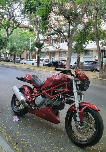 Ducati Monster 400