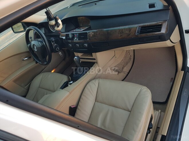 BMW 525 2003, 350,000 km - 2.5 l - Bakı