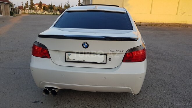 BMW 525 2003, 350,000 km - 2.5 l - Bakı