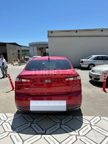 Kia Rio 2014, 102,000 km - 1.4 л - Bakı