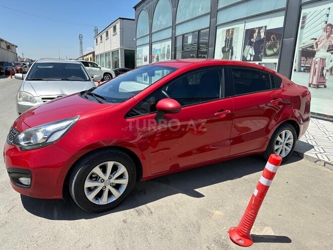 Kia Rio 2014, 102,000 km - 1.4 л - Bakı