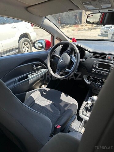 Kia Rio 2014, 102,000 km - 1.4 л - Bakı