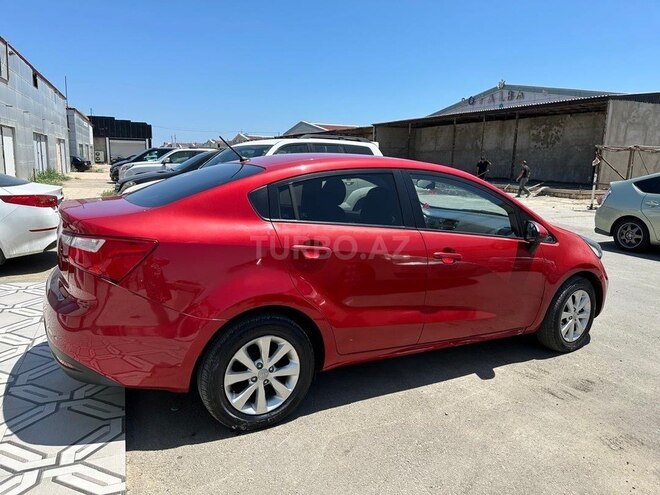 Kia Rio 2014, 102,000 km - 1.4 л - Bakı